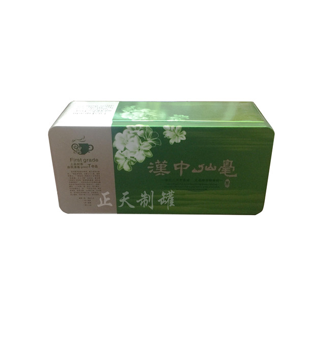 西安茶(chá)葉鐵(tiě)盒(hé)