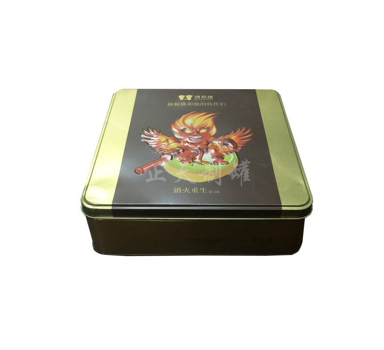 陝(shǎn)西鐵(tiě)罐