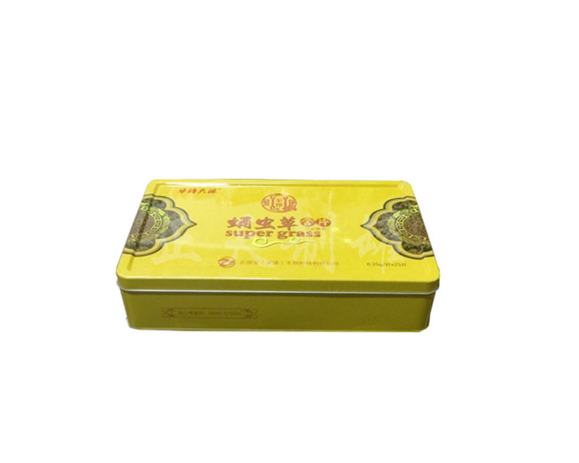 陝西鐵罐包(bāo)裝