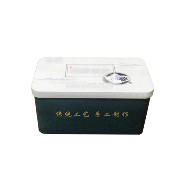 西安鐵盒包裝(zhuāng)生産