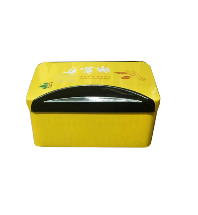 包裝(zhuāng)鐵盒
