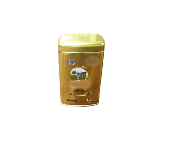 西安食品(pǐn)鐵(tiě)盒制作(zuò)