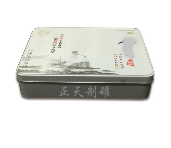 西安(ān)鐵盒包裝