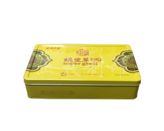 陝(shǎn)西包裝鐵(tiě)盒