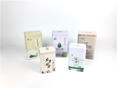 陝西茶(chá)葉包(bāo)裝鐵盒