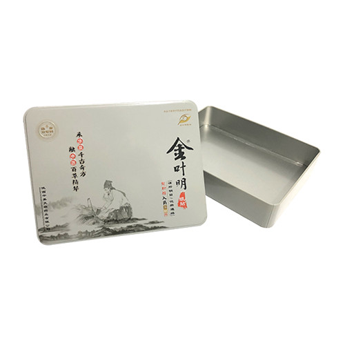 西安保健(jiàn)品包裝(zhuāng)鐵盒