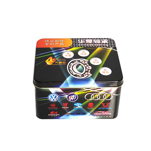 陝西(xī)包裝(zhuāng)鐵盒廠家