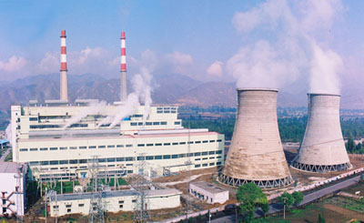 電力電廠(chǎng)行業