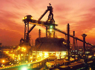 冶(ye)金行業