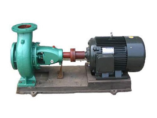 IS、IR型清水(shuǐ)泵