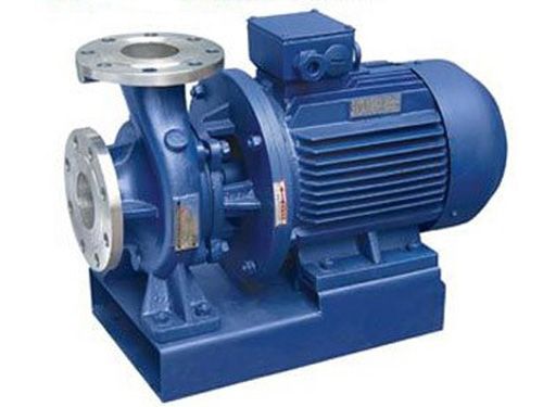 ISW型卧式(shì)管道離心(xin)泵