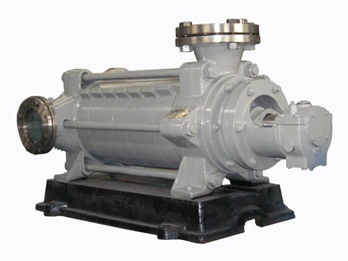 DA型分段多(duō)級離心泵