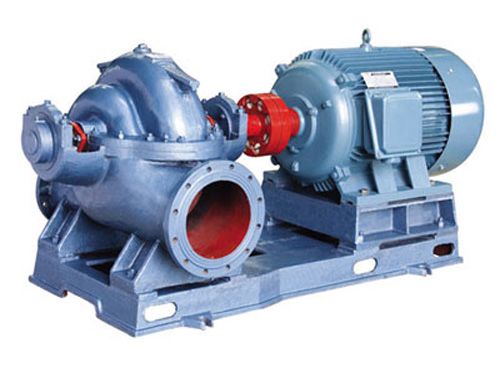 SH型單(dan)級雙吸(xī)離心泵(bèng)