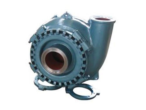 WN型(xing)挖泥泵(beng)